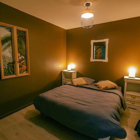Appartement La Cabane Du Jardin Troyes Bagian luar foto