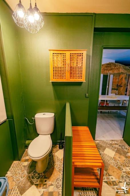Appartement La Cabane Du Jardin Troyes Bagian luar foto